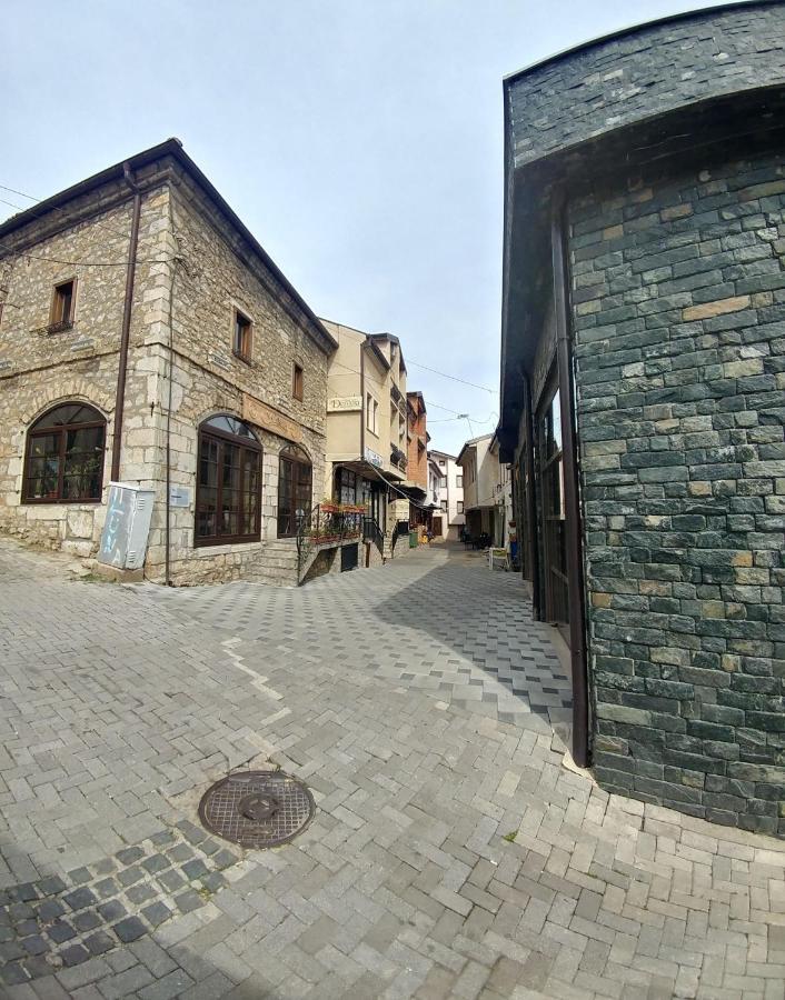 Denicia Apartments Ohrid Eksteriør billede